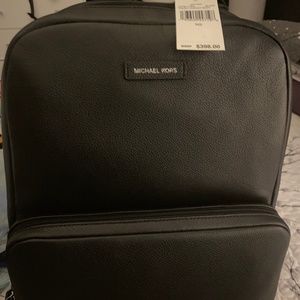 Large Michael Kors backpack
